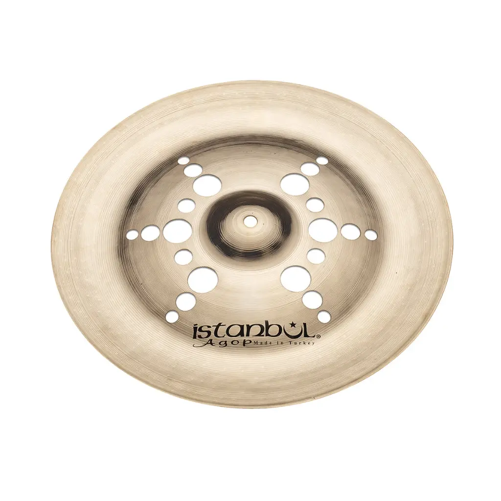 Istanbul Agop Xist Ion China Cymbal - 16 Inch 1