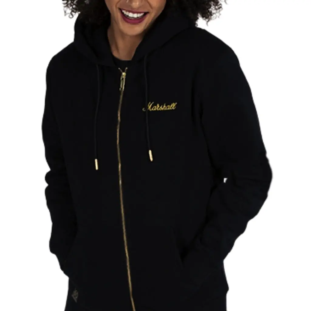 Marshall Gold Hoodie - Xl 2