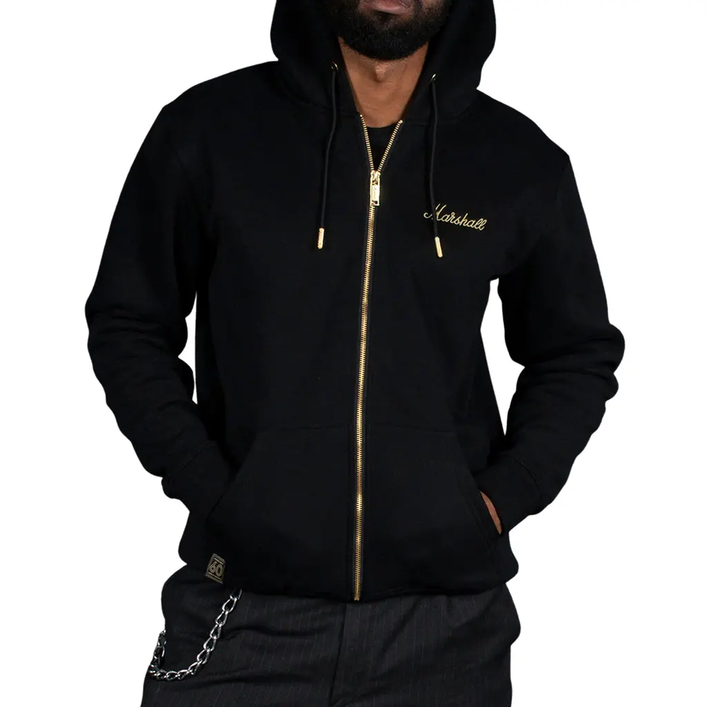 Marshall Gold Hoodie - Medium 1