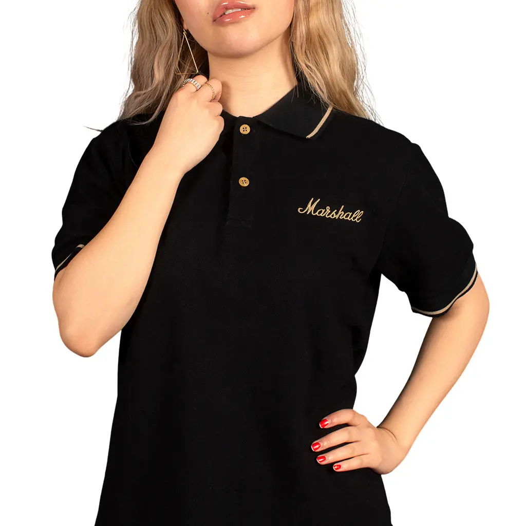 Marshall 60Th Anniversary Polo Shirt - Xxl 1