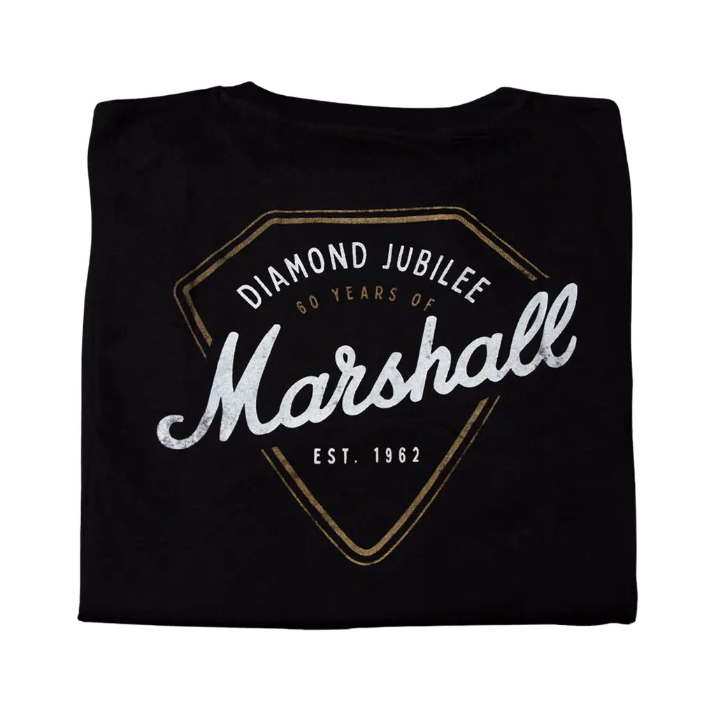 Marshall Diamond Jubilee T Shirt - Xl 1