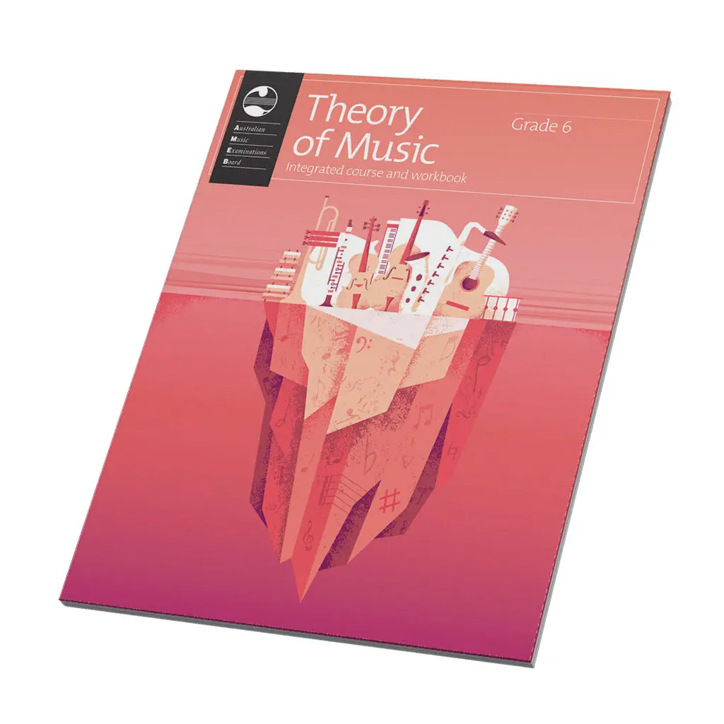 Ameb Theory Of Music Grade 6 1