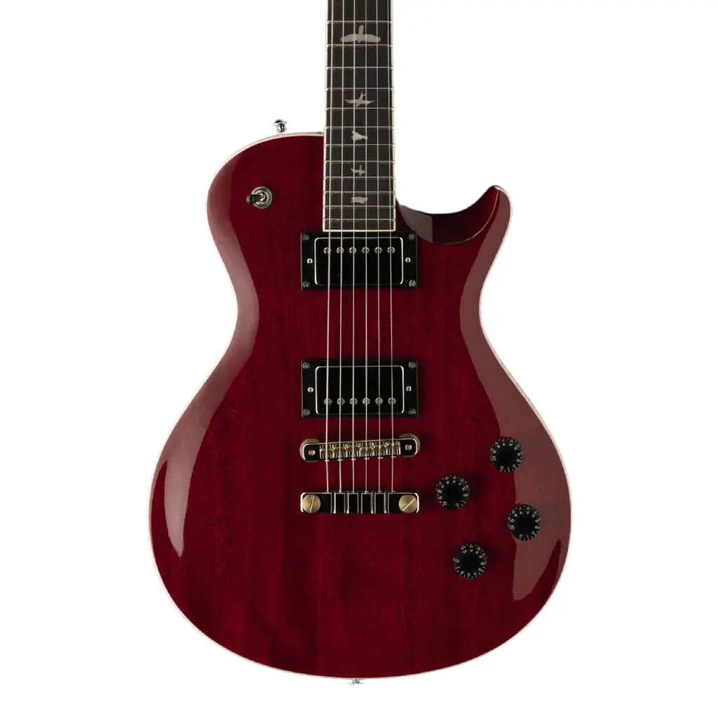Prs Se Singlecut 594 Standard Electric Guitar - Vintage Cherry 1