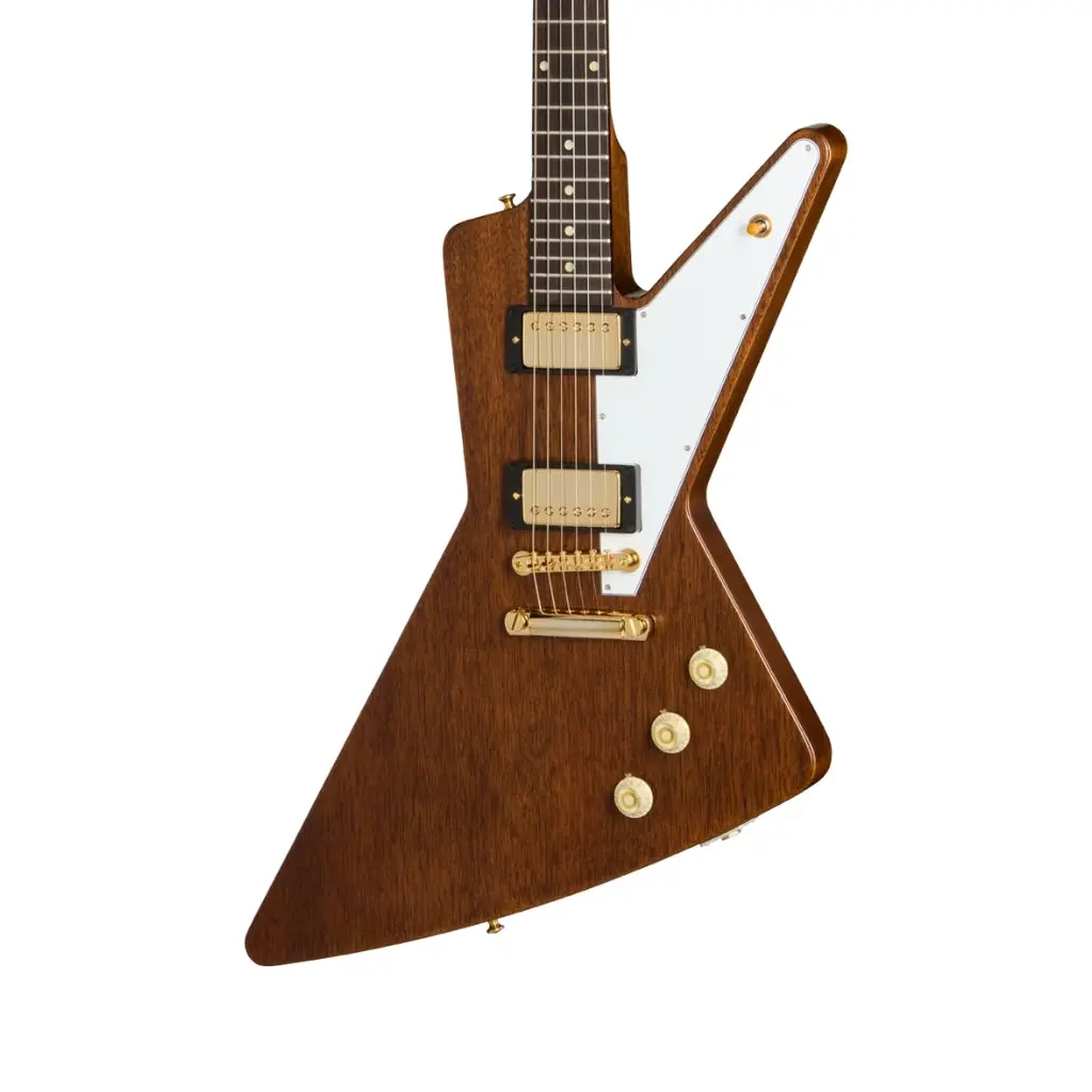 Gibson Custom 1957 Mahogany Futura Reissue - Antique Natural 1