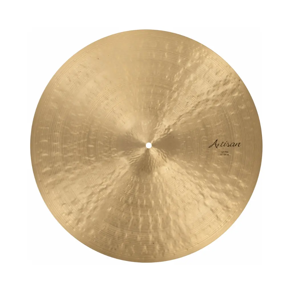 Sabian Artisan 22" Light Ride 1