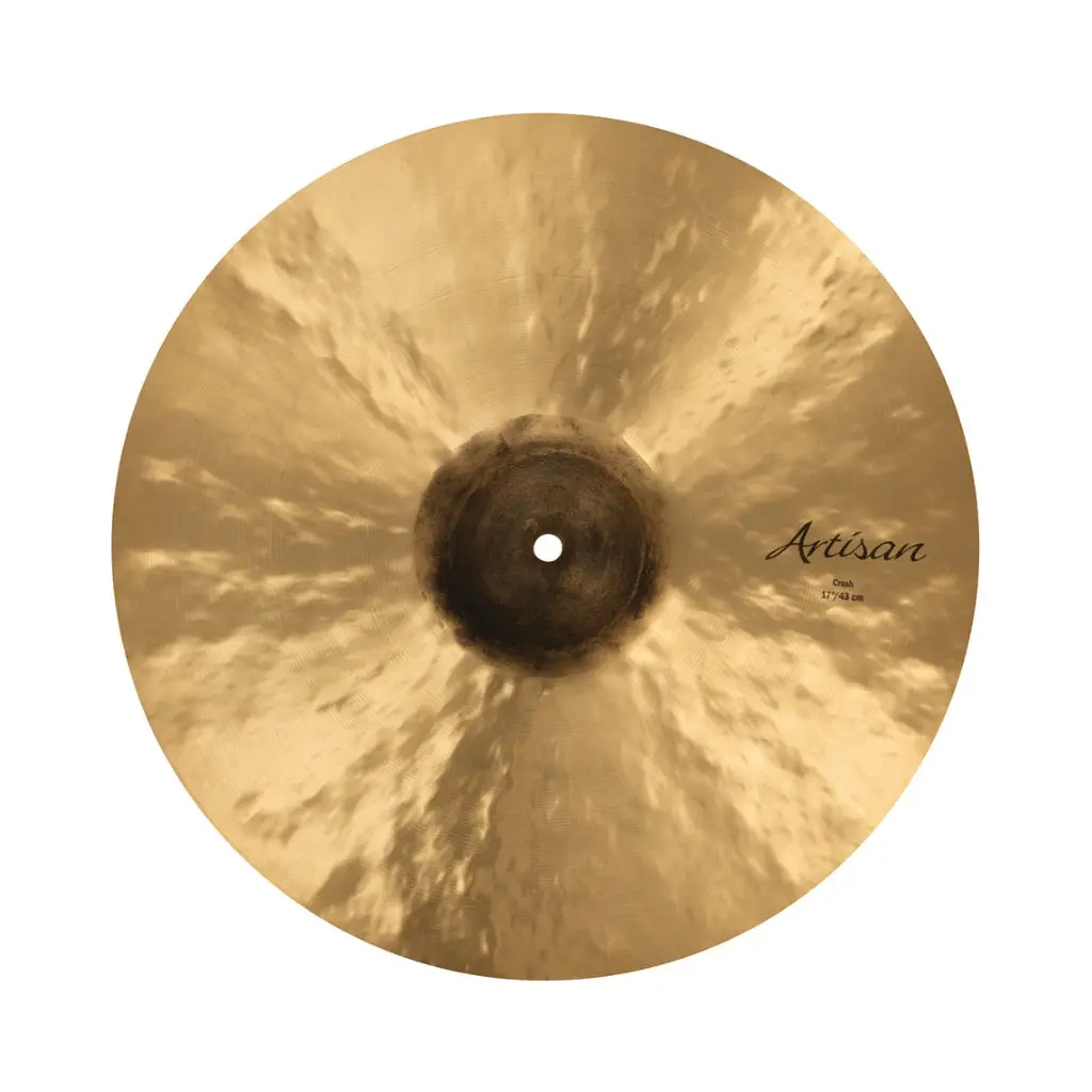 Sabian Artisan 17" Crash 1
