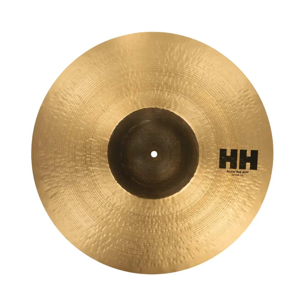 Sabian 22" Hh Power Bell Ride 1