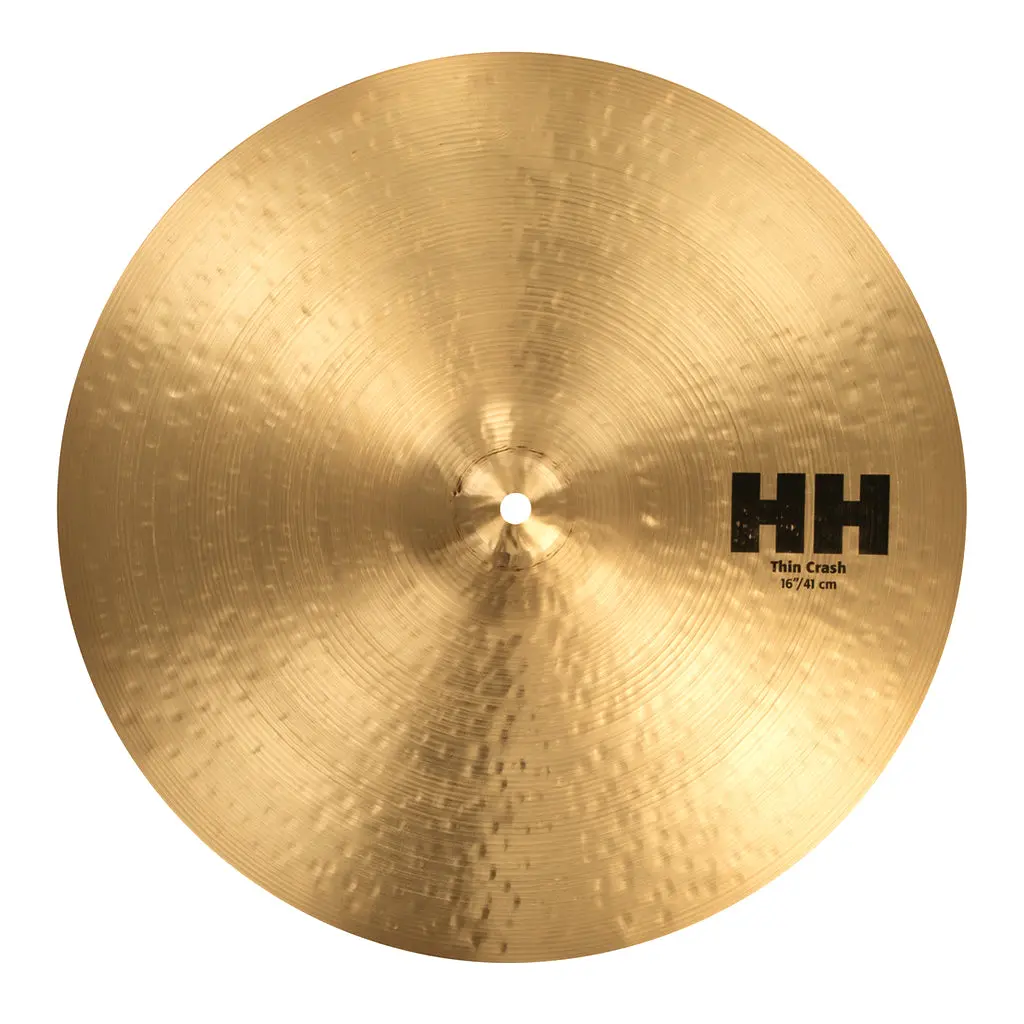 Sabian Hh 16" Thin Crash 1