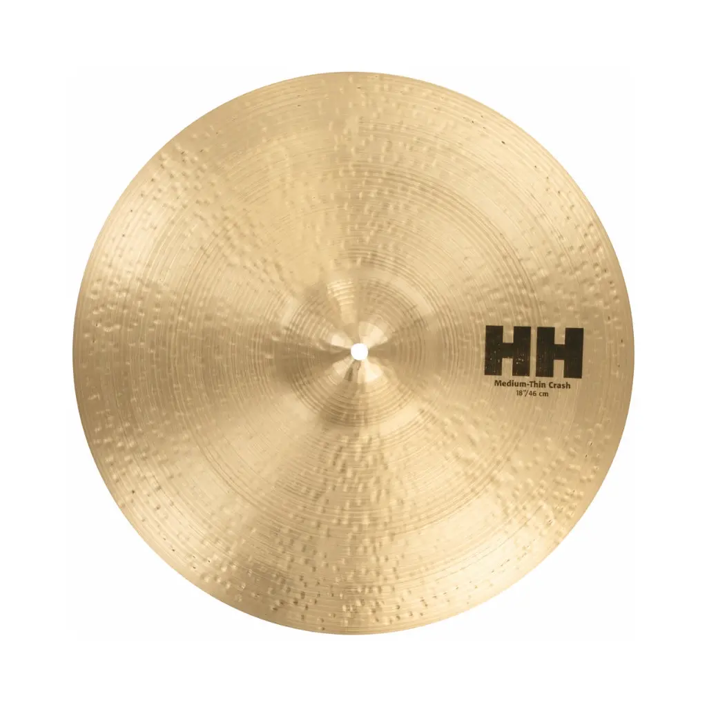 Sabian Hh 18" Medium Thin Crash 1