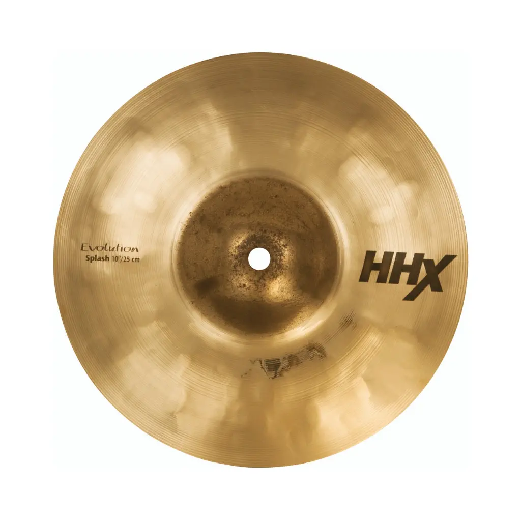 Sabian Hhx 10" Evolution Splash 1