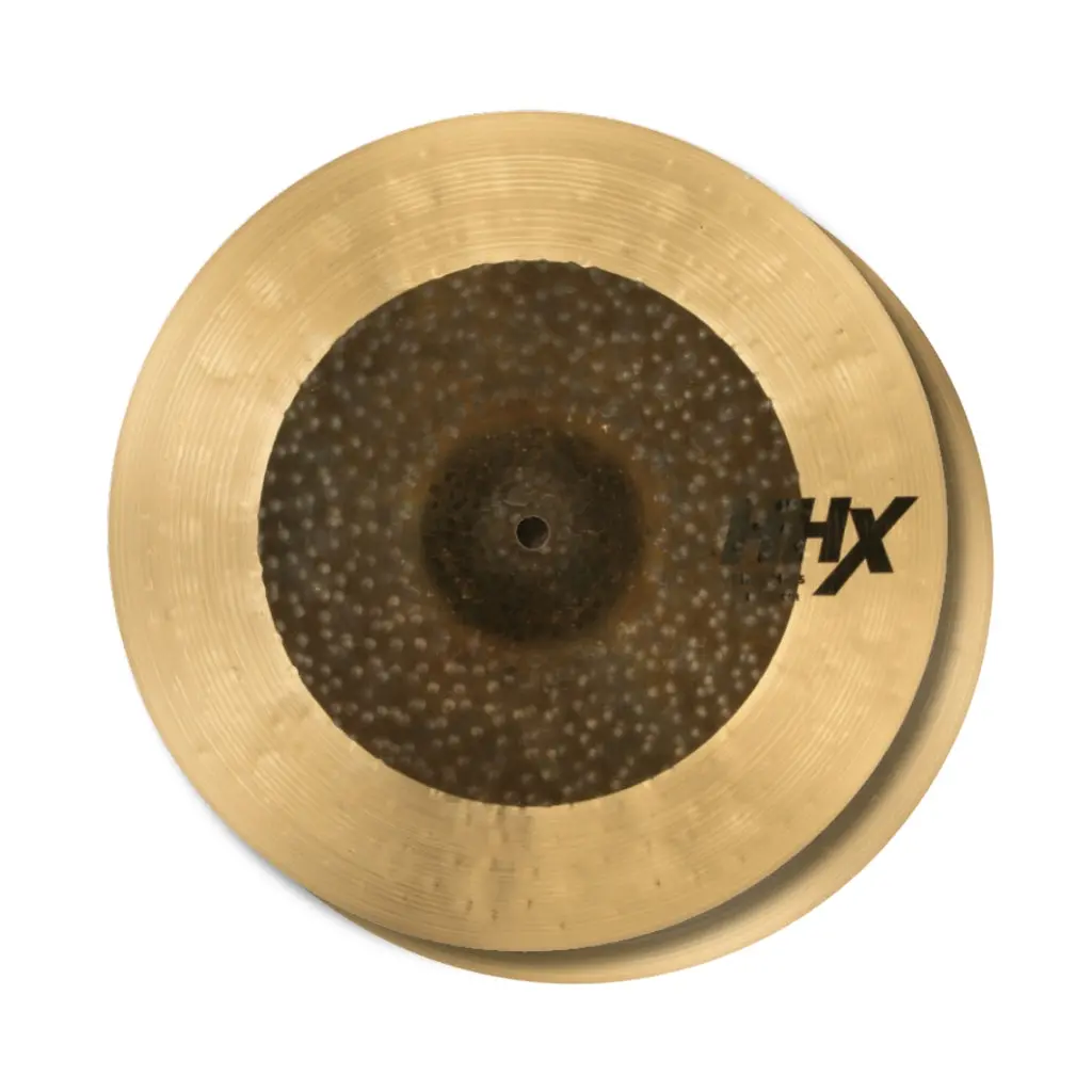 Sabian Hhx 14" Click Hats 1
