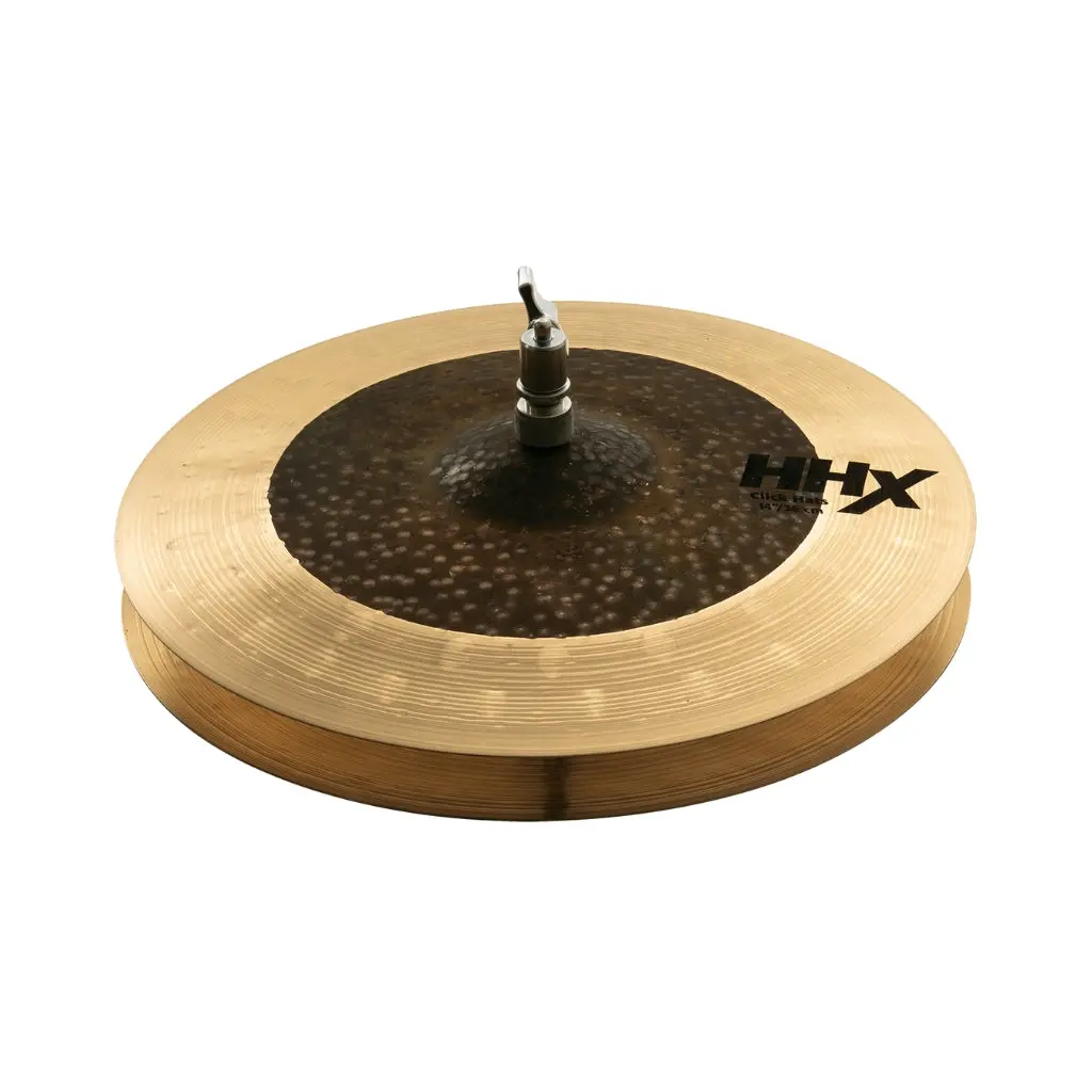 Sabian Hhx 14" Click Hats 2