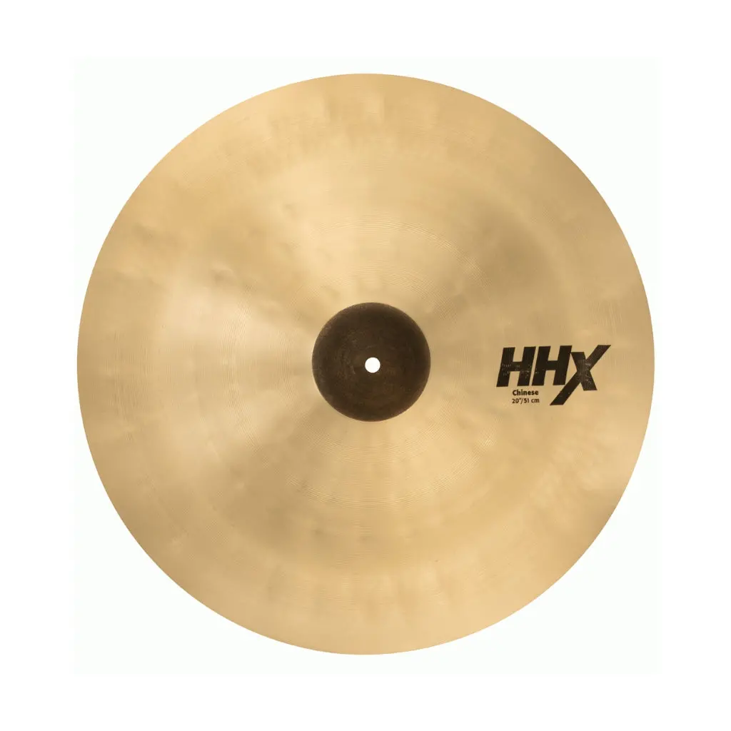 Sabian Hhx 20" China Cymbal 1