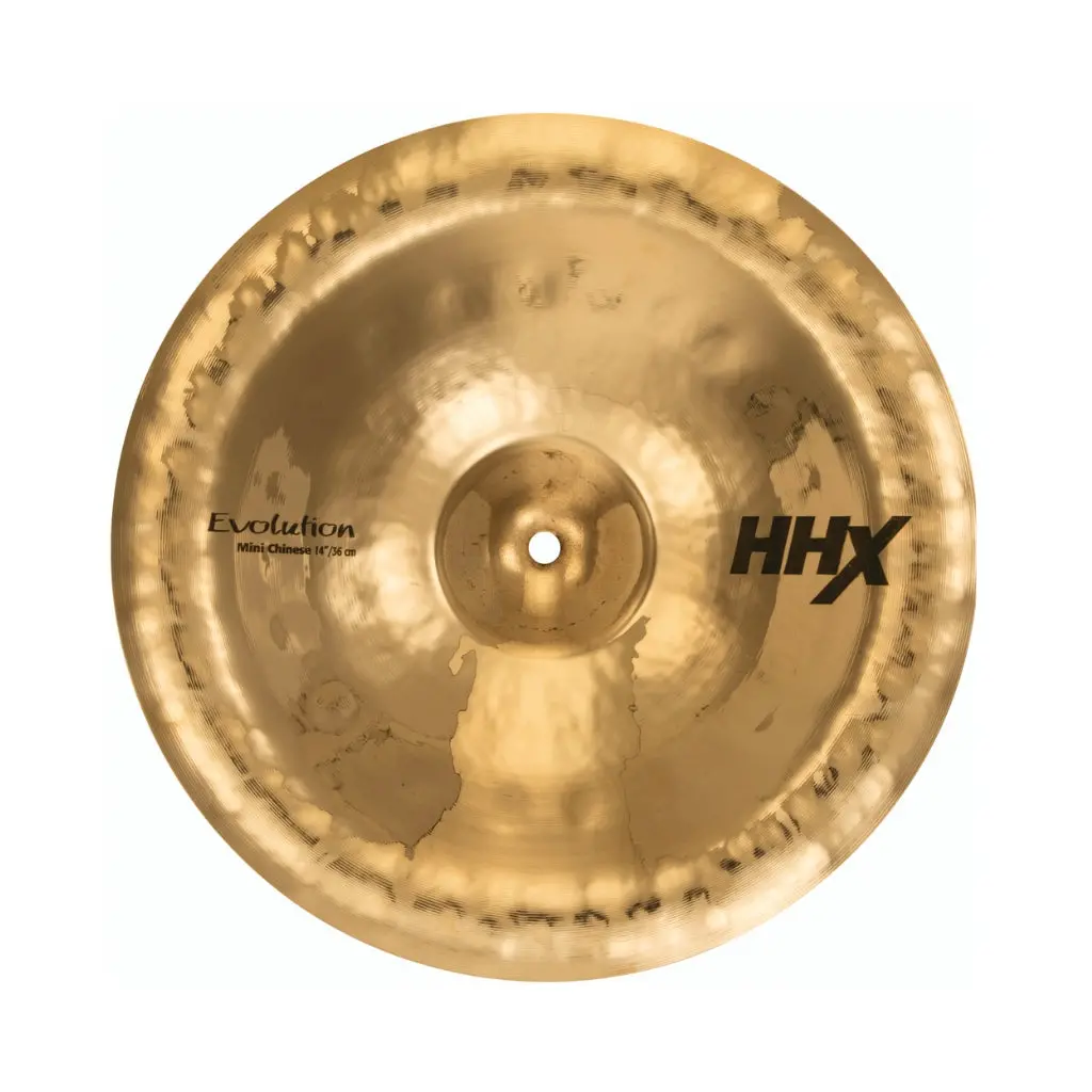Sabian Hhx 14" Evolution Mini China - Bright 1