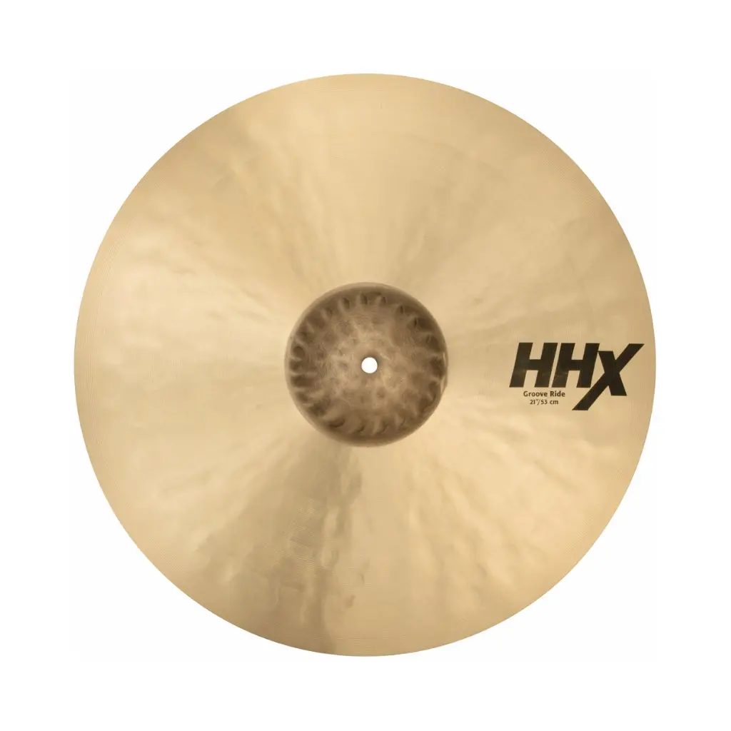 Sabian Hhx 21" Groove Ride 1