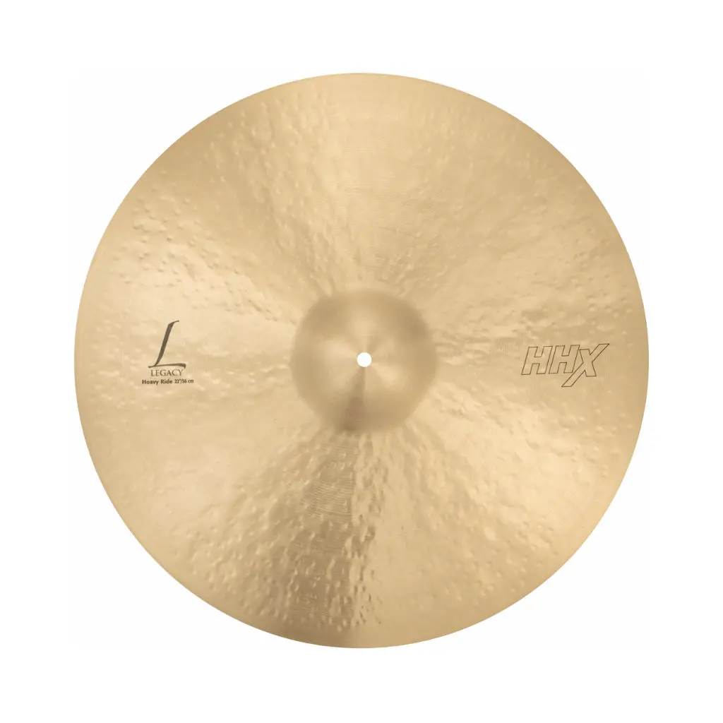 Sabian Hhx 22" Legacy Heavy Ride 1