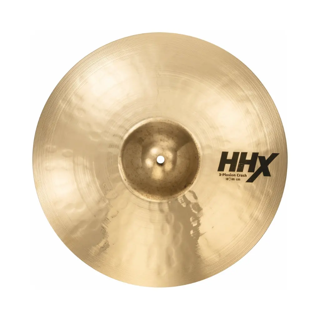 Sabian Hhx 18" X-Plosion Crash 1