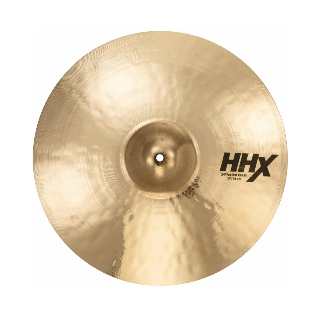 Sabian Hhx 19" X-Plosion Crash 1