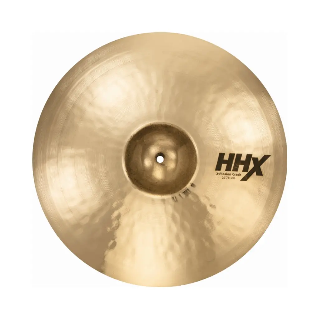 Sabian Hhx 20" X-Plosion Crash 1