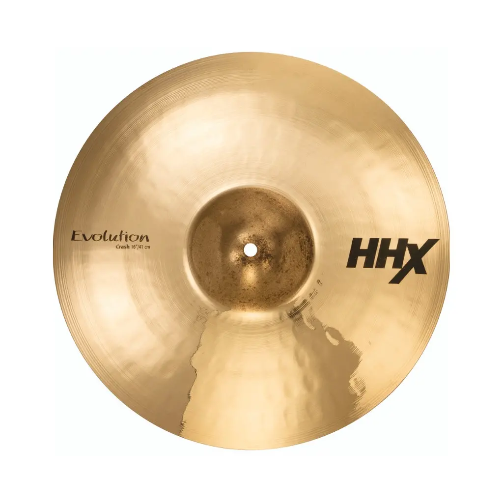 Sabian Hhx 16" Evolution Crash 1