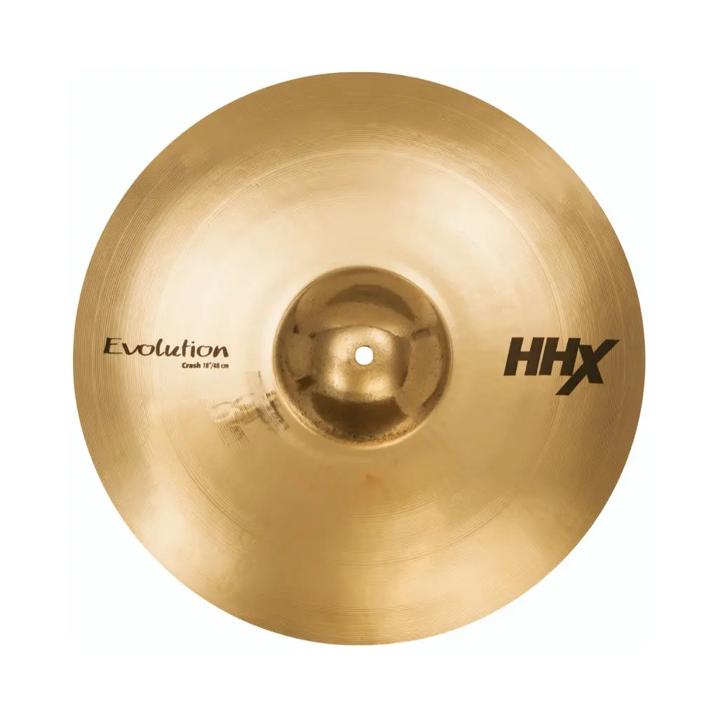 Sabian Hhx 18" Evolution Crash 1
