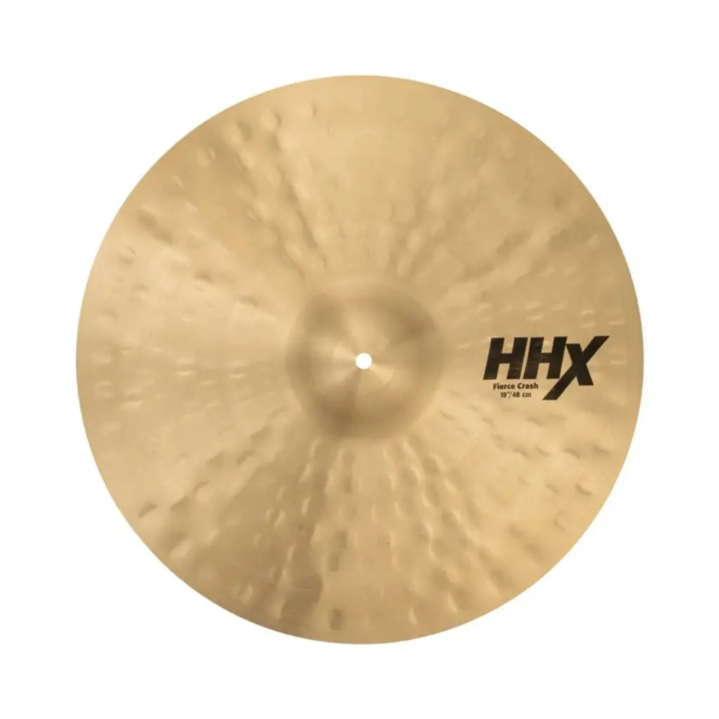 Sabian Hhx 19" Fierce Crash 1