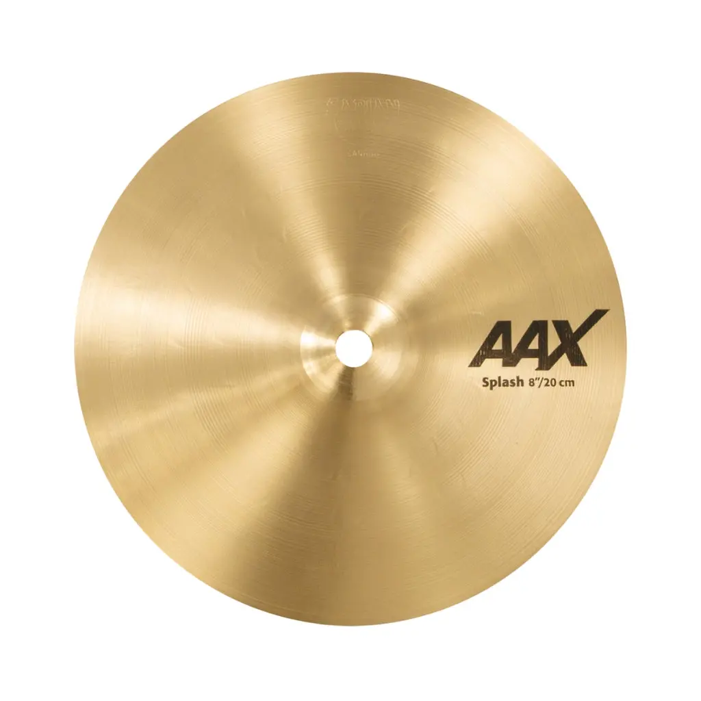 Sabian Aax 8" Splash 1