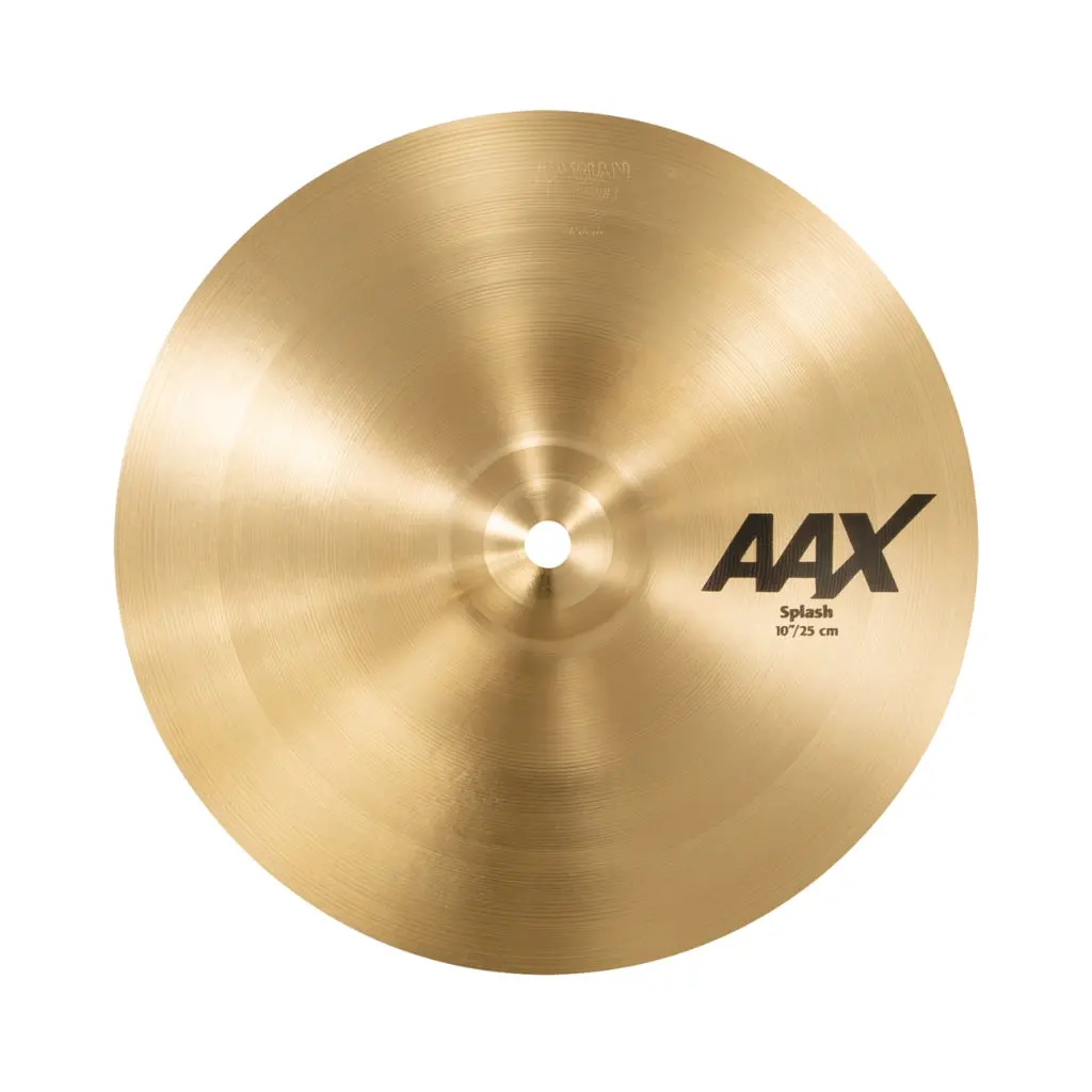 Sabian Aax 10" Splash 1