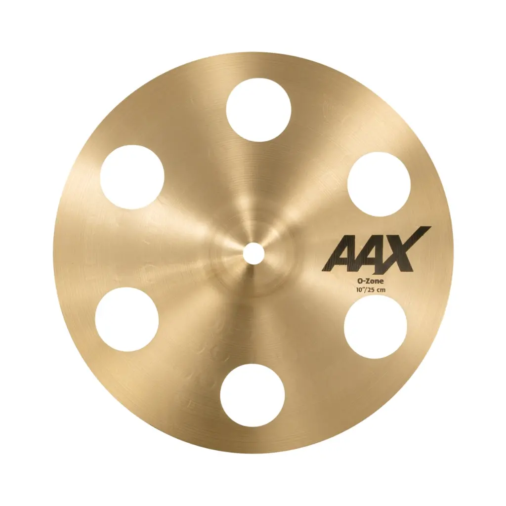 Sabian Aax 10" O-Zone Splash 1