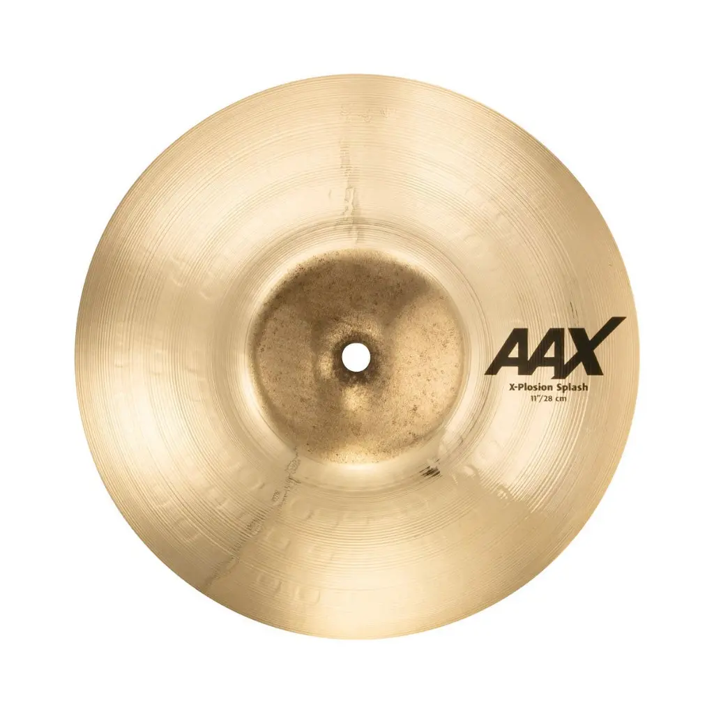 Sabian Aax 11" X-Plosion Splash - Bright 1