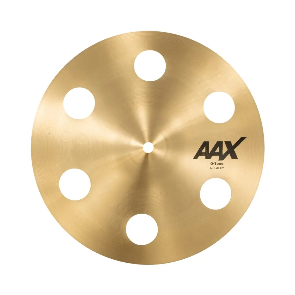 Sabian Aax 12" O-Zone Splash 1