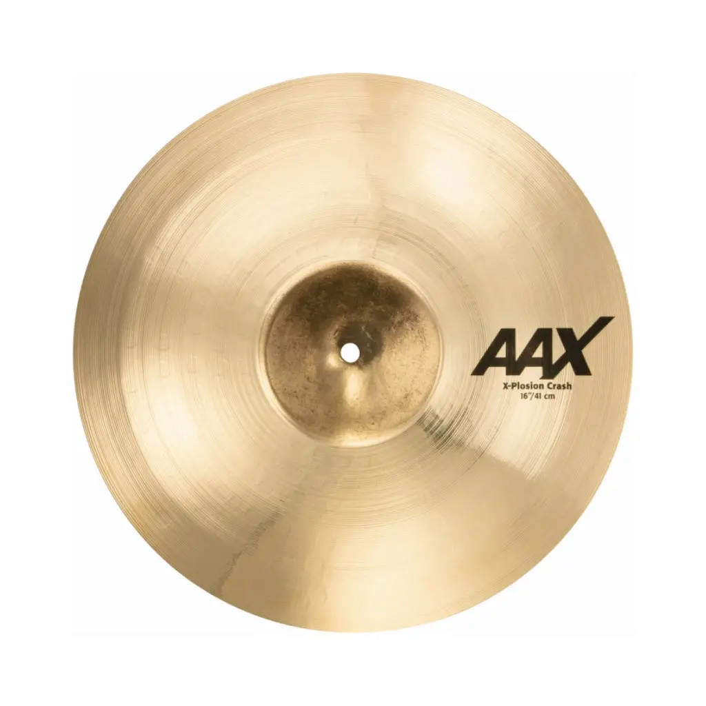 Sabian Aax 16" X-Plosion Crash 1