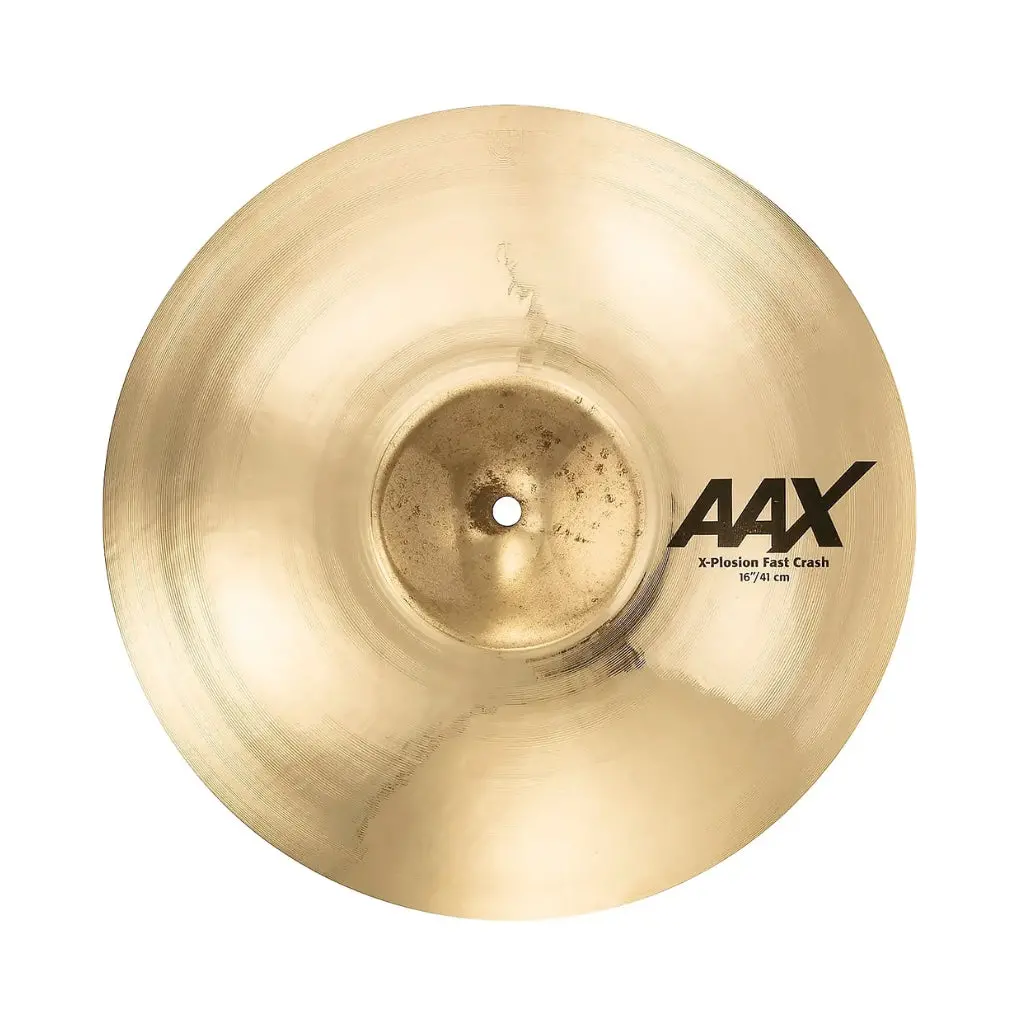 Sabian Aax 16" Xplosion Fast Crash 1