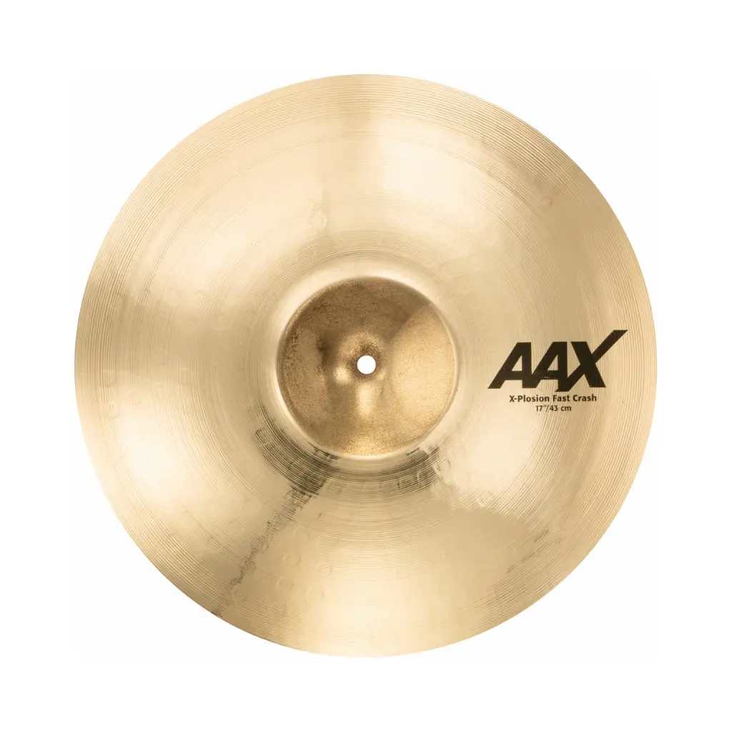 Sabian Aax 17" X-Plosion Fast Crash 1