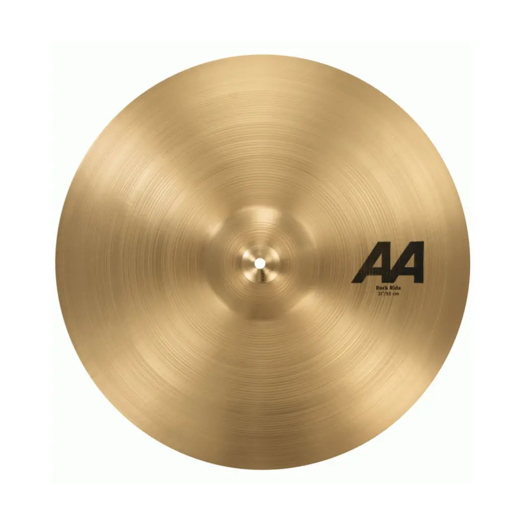 Sabian Aa 21" Rock Ride 1