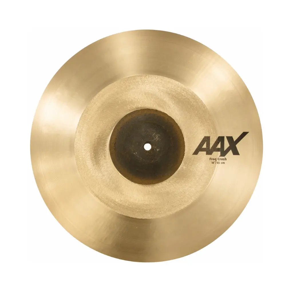 Sabian Aax 18" Frequency Crash 1
