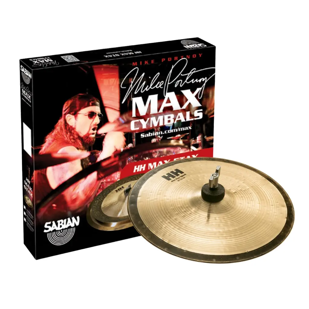 Sabian 15005Mpm Hh 10" Max Stax 1