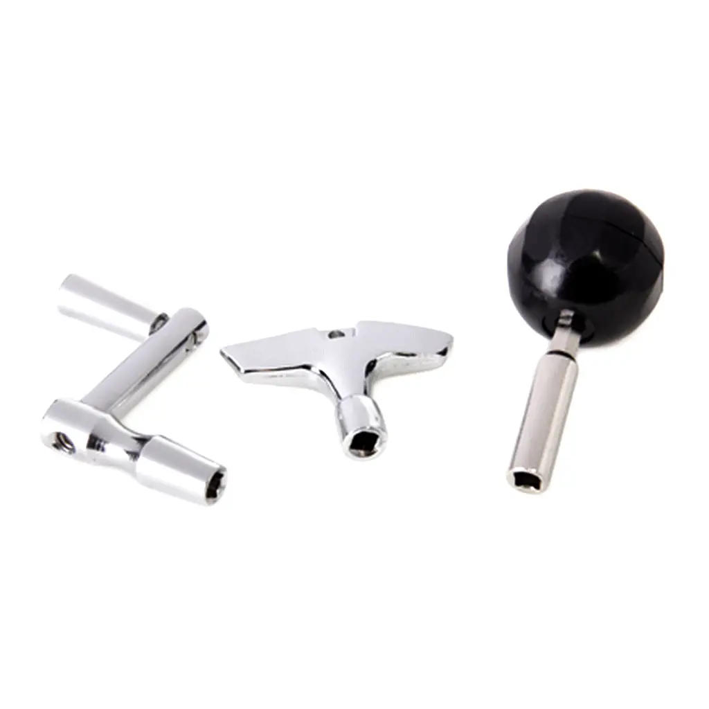 Sabian Drum Key Trio Bundle 1