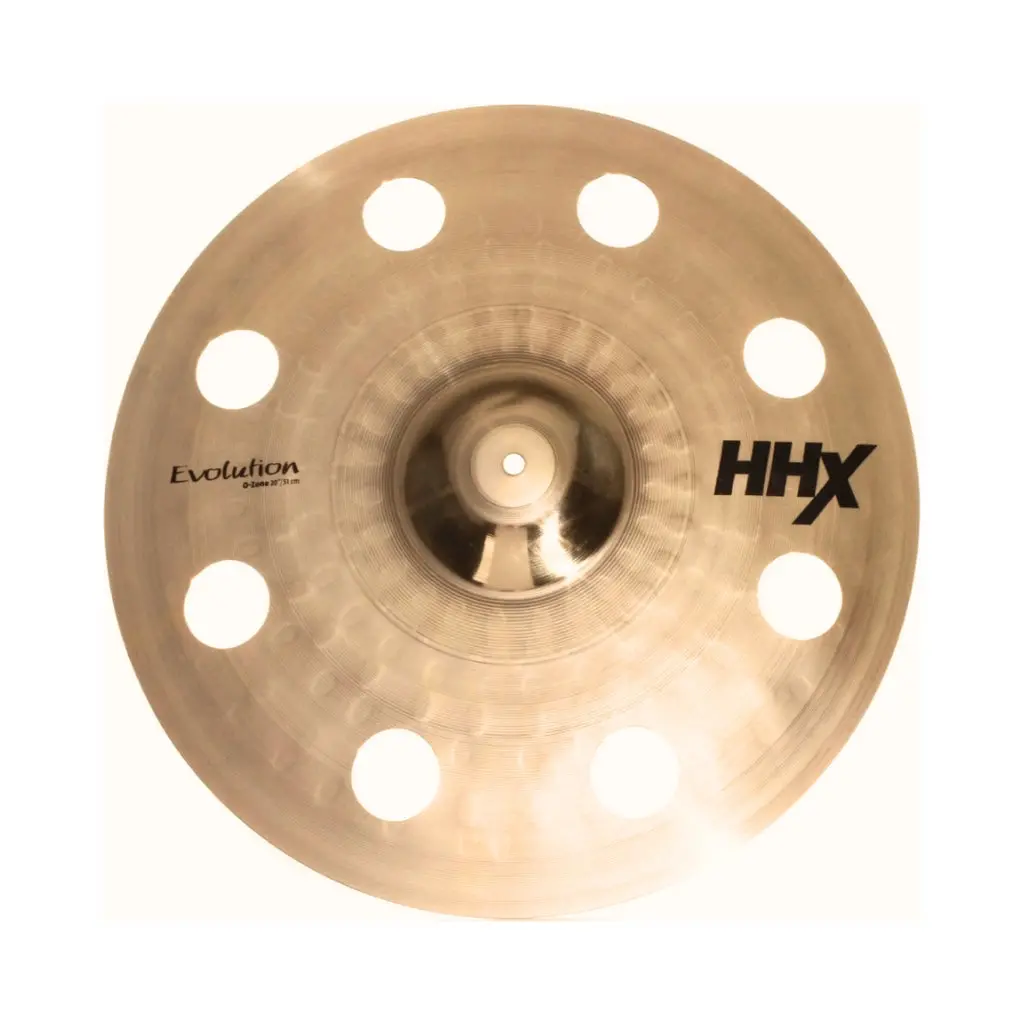 Sabian Hhx 20" Evolution O-Zone Crash 1