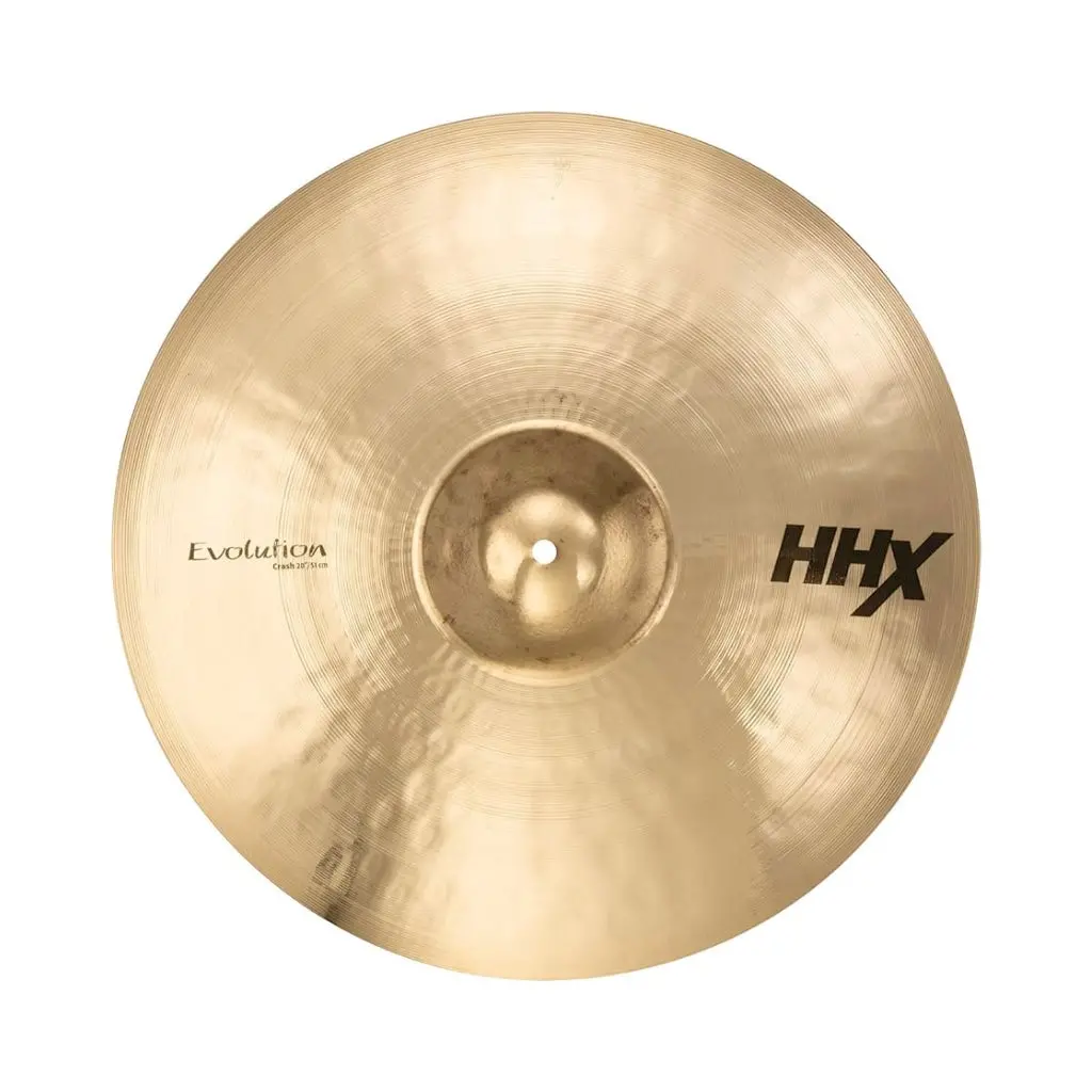 Sabian Hhx 20" Evolution Crash - Bright 1
