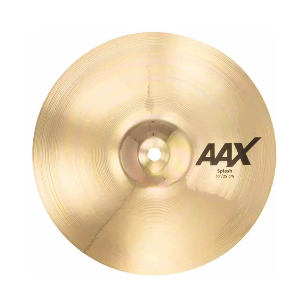 Sabian Aax 10" Splash - Bright 1