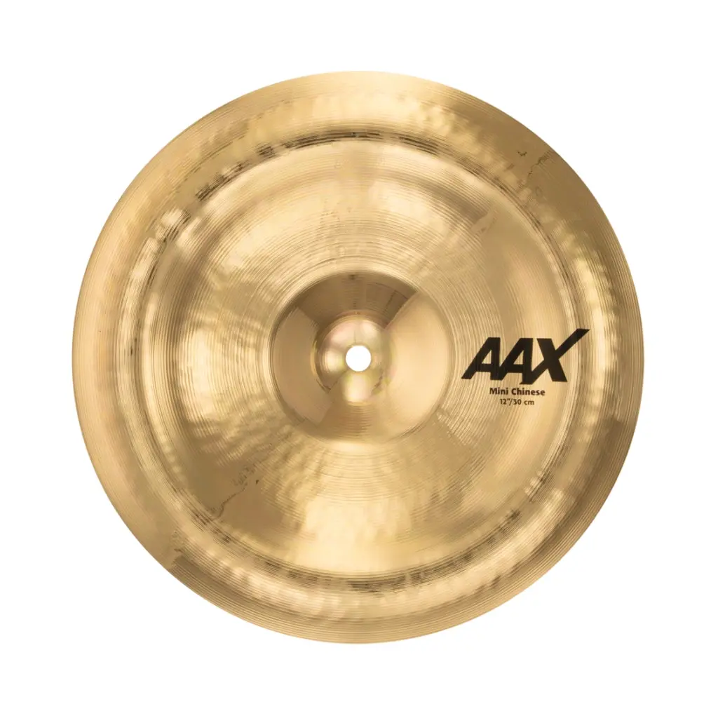 Sabian Aax 12" Mini China Brilliant 1