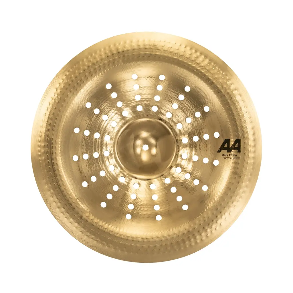 Sabian Aa 21" Holy China Brilliant 1