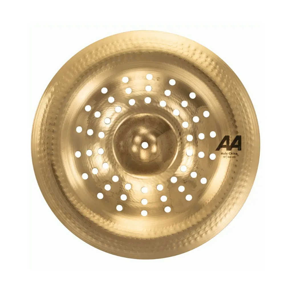 Sabian Aa 19" Holy China Brilliant 1