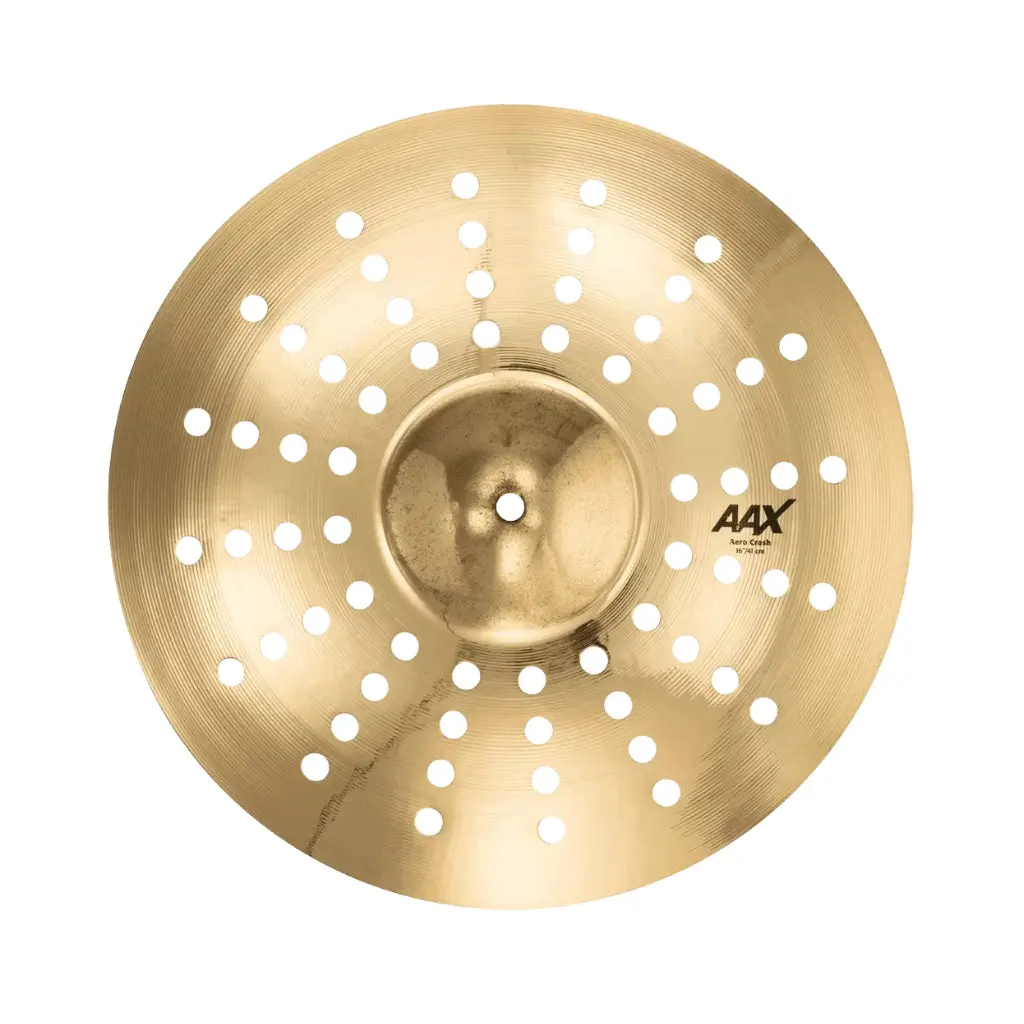 Sabian Aax 16" Aero Crash Brilliant 1