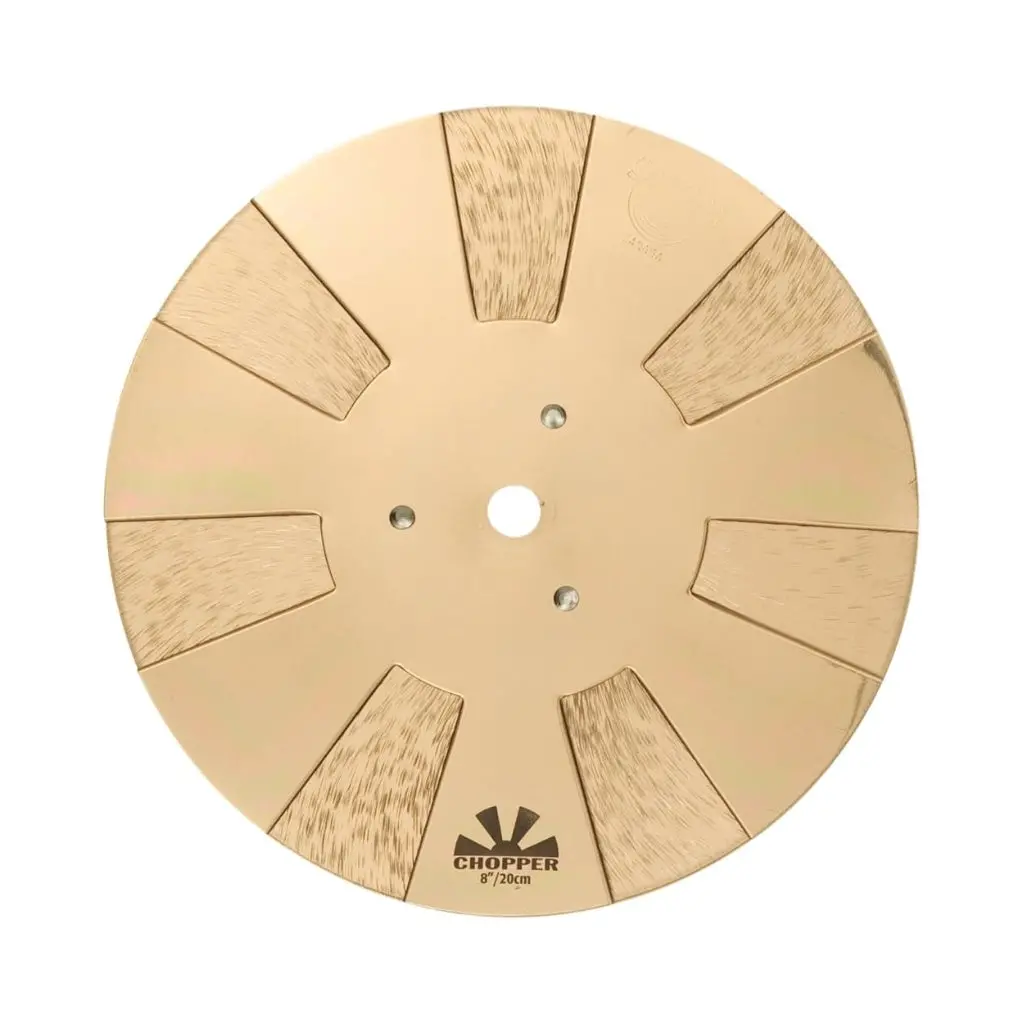 Sabian Aax 8" Chopper 1