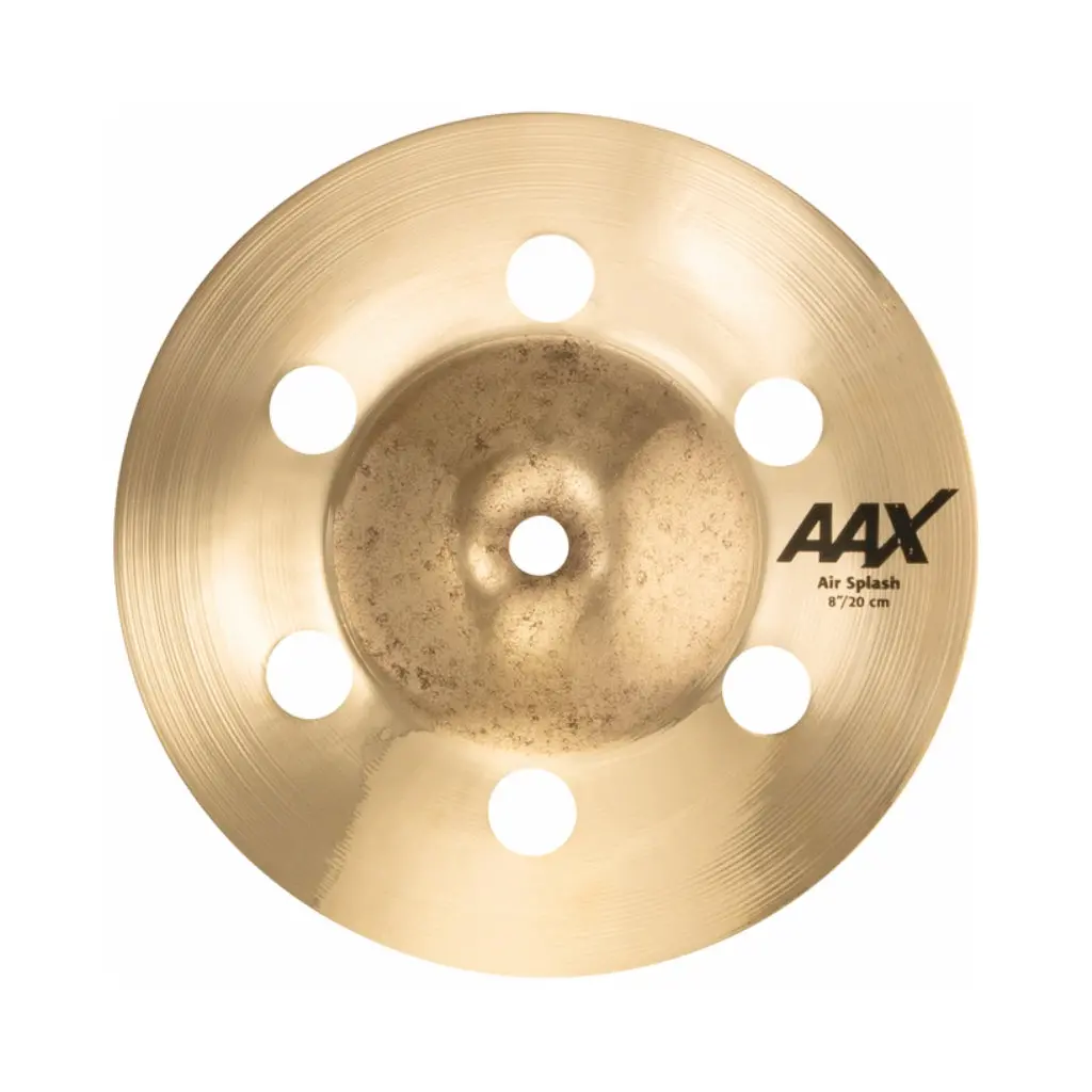 Sabian Aax 8" Air Splash 1