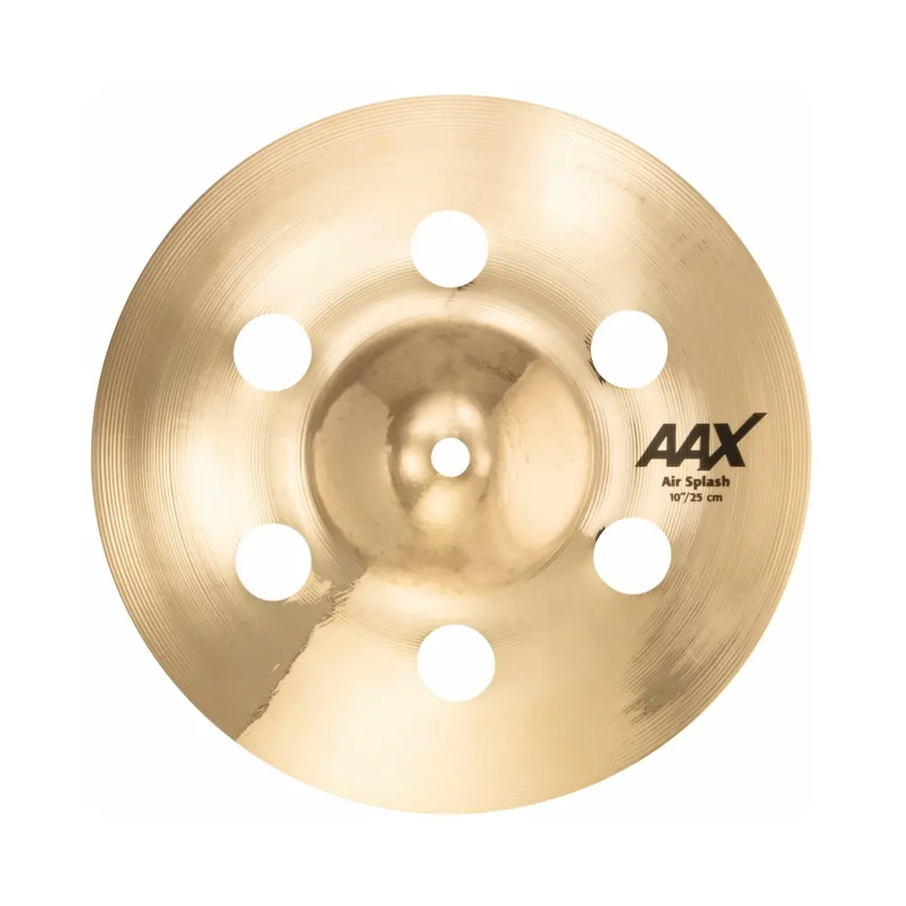 Sabian Aax 10" Air Splash 1