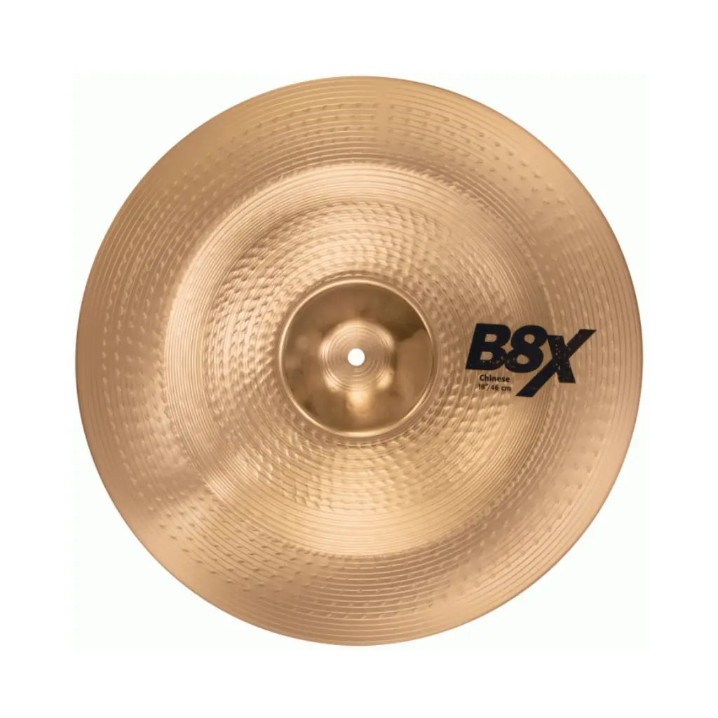 Sabian B8x 18" Chinese 1
