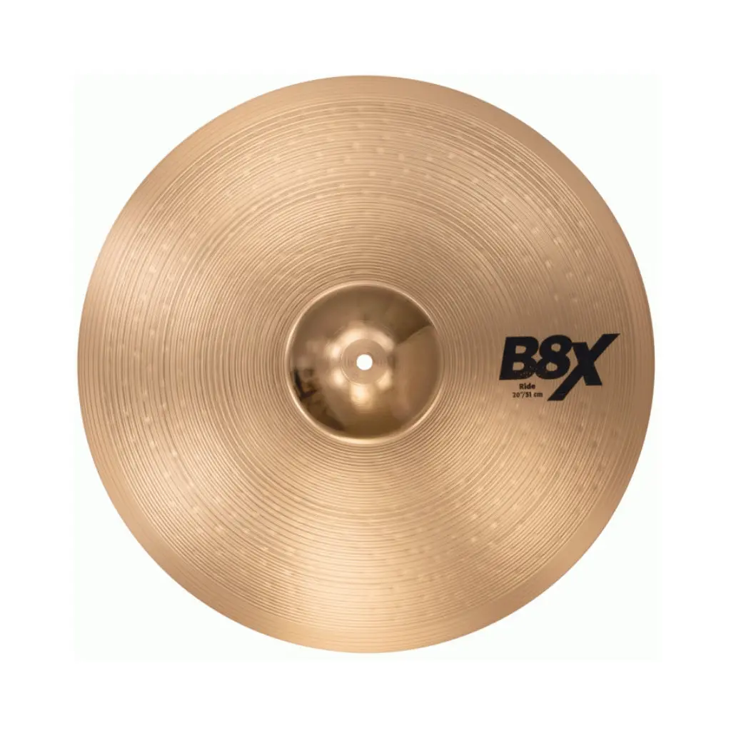 Sabian B8x 20" Ride 1